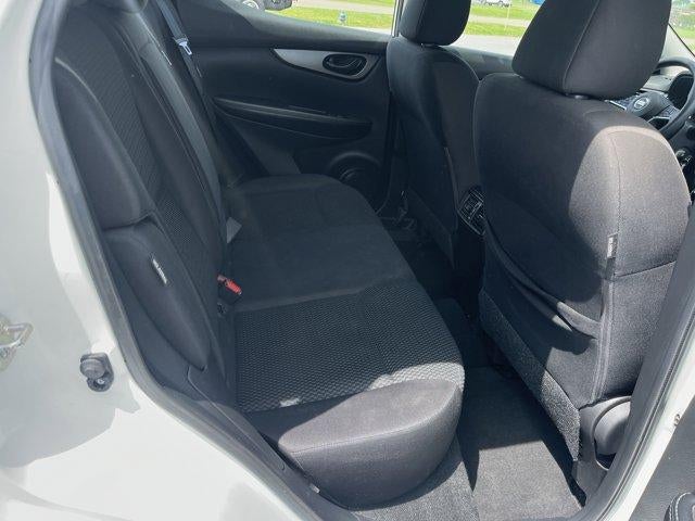 2022 Nissan Rogue Sport FWD S