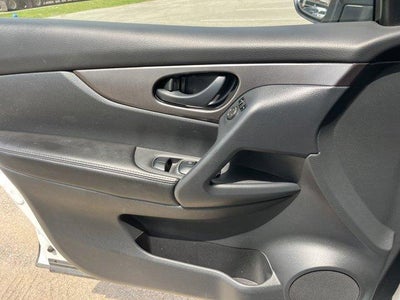 2022 Nissan Rogue Sport FWD S