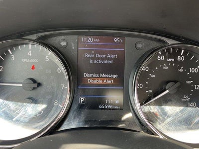 2022 Nissan Rogue Sport FWD S