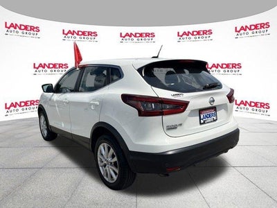 2022 Nissan Rogue Sport FWD S