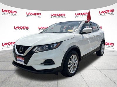 2022 Nissan Rogue Sport FWD S