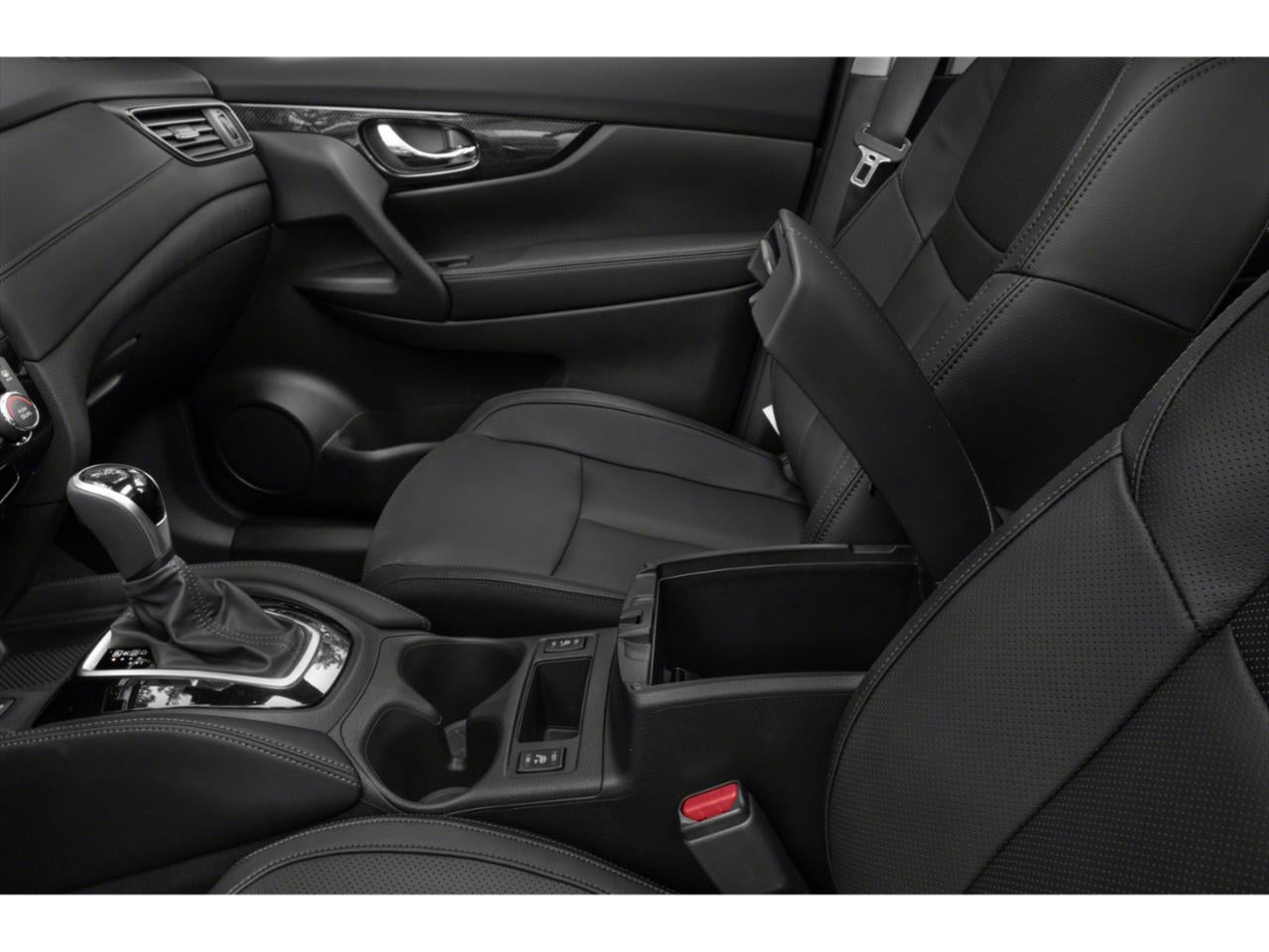 2022 Nissan Rogue Sport FWD S