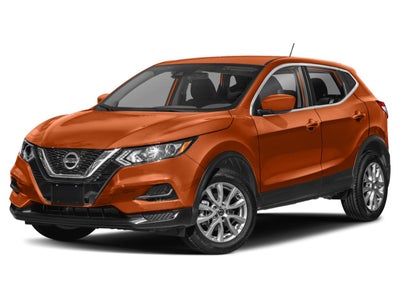 2022 Nissan Rogue Sport FWD S