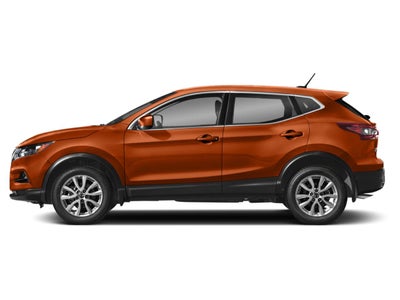 2022 Nissan Rogue Sport FWD S