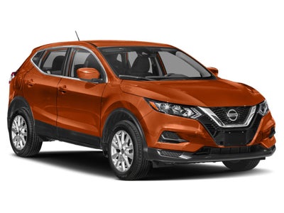 2022 Nissan Rogue Sport FWD S
