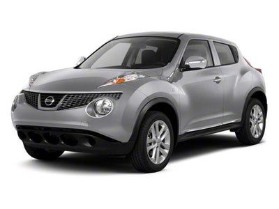 2011 Nissan JUKE 5dr Wgn I4 CVT S FWD