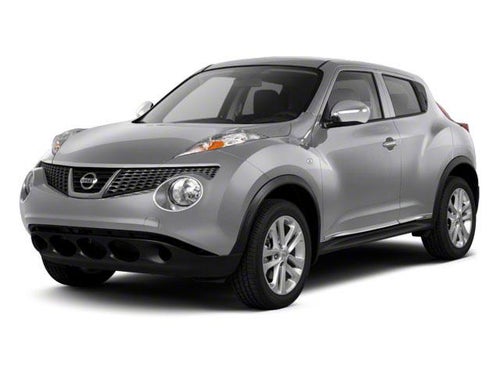 2011 Nissan JUKE 5dr Wgn I4 CVT S FWD