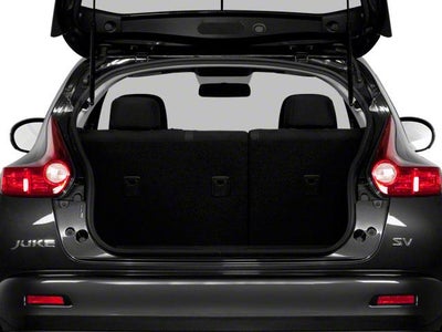 2011 Nissan JUKE 5dr Wgn I4 CVT S FWD