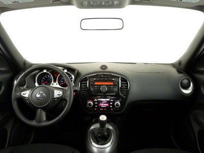 2011 Nissan JUKE 5dr Wgn I4 CVT S FWD
