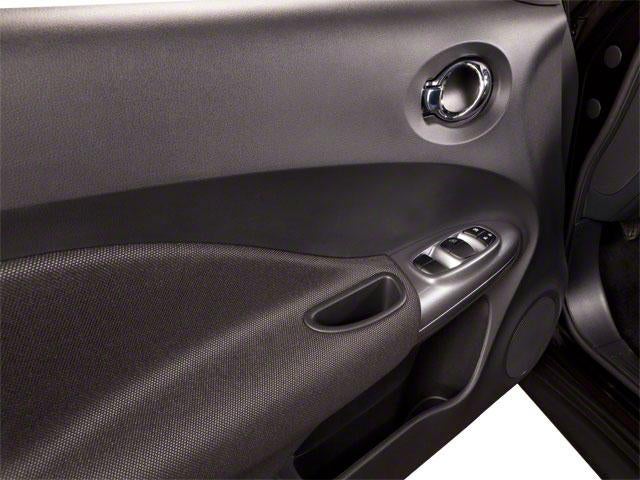 2011 Nissan JUKE 5dr Wgn I4 CVT S FWD