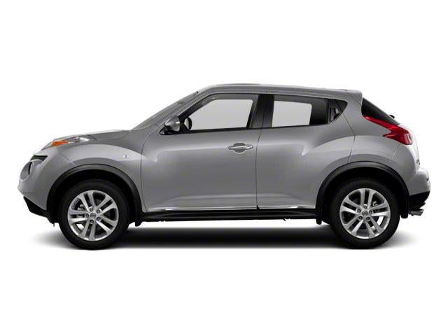 2011 Nissan JUKE 5dr Wgn I4 CVT S FWD