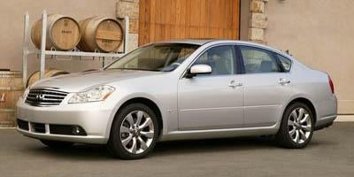 2007 INFINITI M35 Base