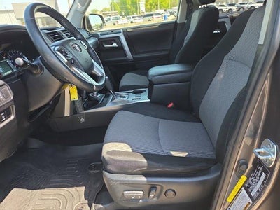 2018 Toyota 4Runner SR5 4WD (GS)