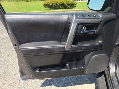 2018 Toyota 4Runner SR5 4WD (GS)