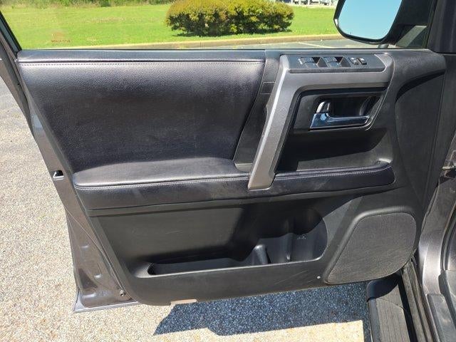 2018 Toyota 4Runner SR5 4WD (GS)