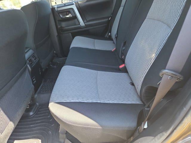 2018 Toyota 4Runner SR5 4WD (GS)