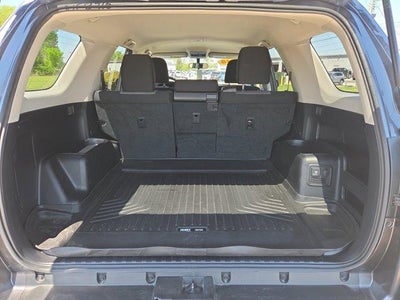 2018 Toyota 4Runner SR5 4WD (GS)