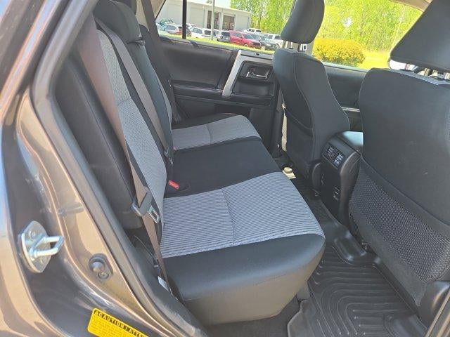 2018 Toyota 4Runner SR5 4WD (GS)