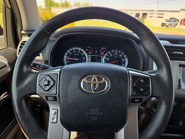 2018 Toyota 4Runner SR5 4WD (GS)