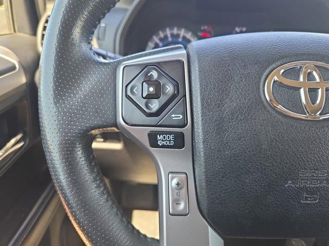 2018 Toyota 4Runner SR5 4WD (GS)