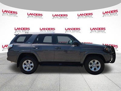 2018 Toyota 4Runner SR5 4WD (GS)