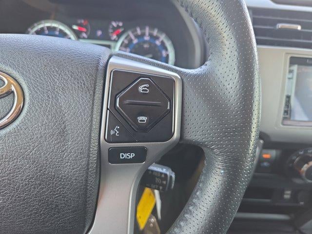 2018 Toyota 4Runner SR5 4WD (GS)