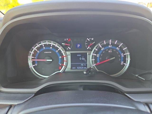 2018 Toyota 4Runner SR5 4WD (GS)