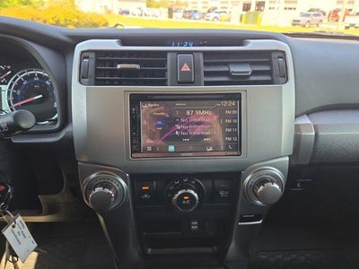 2018 Toyota 4Runner SR5 4WD (GS)