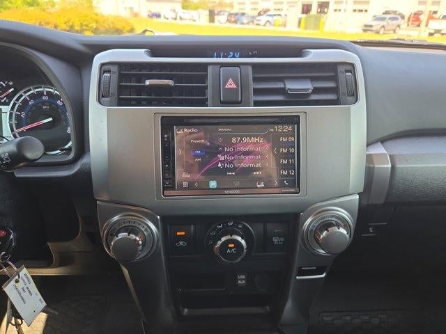 2018 Toyota 4Runner SR5 4WD (GS)