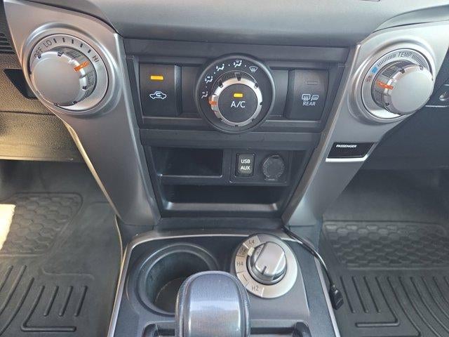 2018 Toyota 4Runner SR5 4WD (GS)