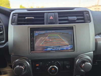 2018 Toyota 4Runner SR5 4WD (GS)