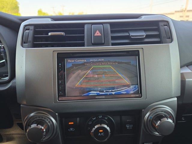 2018 Toyota 4Runner SR5 4WD (GS)