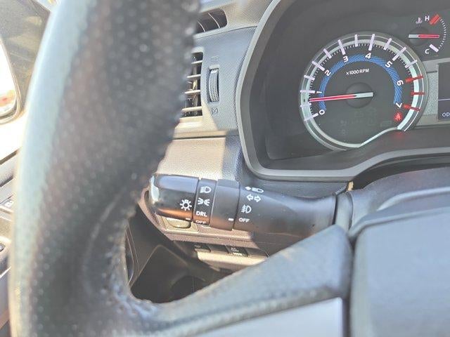 2018 Toyota 4Runner SR5 4WD (GS)