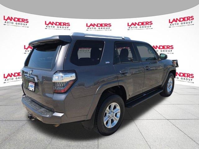 2018 Toyota 4Runner SR5 4WD (GS)