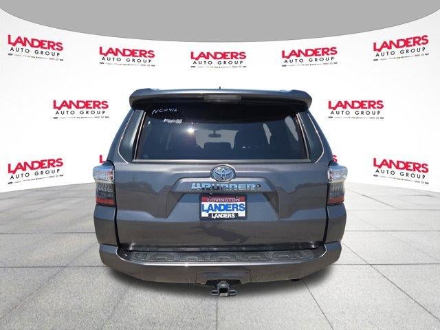 2018 Toyota 4Runner SR5 4WD (GS)