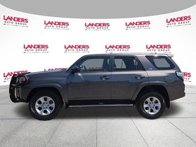2018 Toyota 4Runner SR5 4WD (GS)