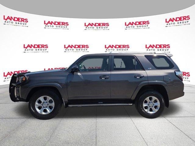 2018 Toyota 4Runner SR5 4WD (GS)