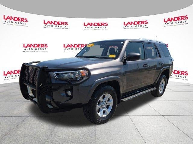 2018 Toyota 4Runner SR5 4WD (GS)