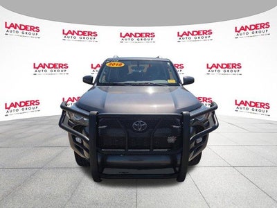 2018 Toyota 4Runner SR5 4WD (GS)