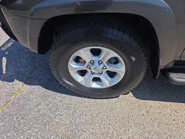 2018 Toyota 4Runner SR5 4WD (GS)