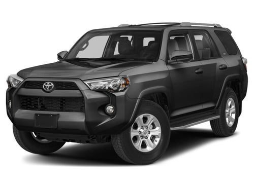 2018 Toyota 4Runner SR5 4WD (GS)