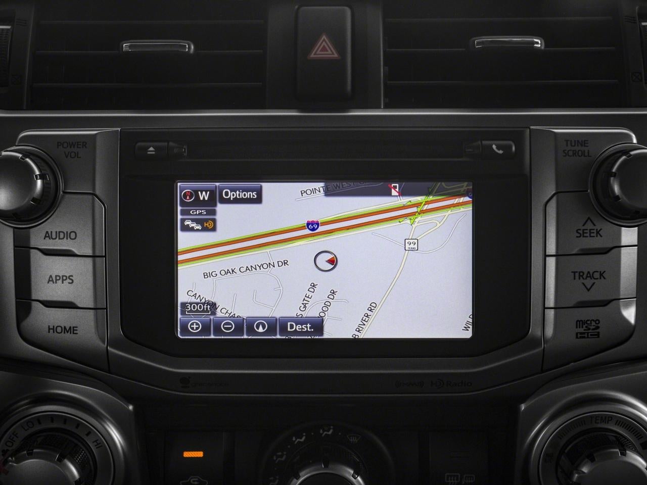 2018 Toyota 4Runner SR5 4WD (GS)