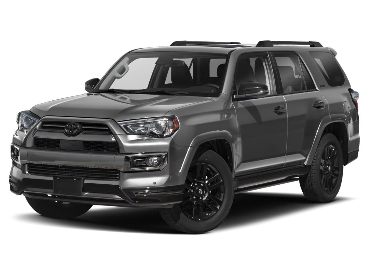 2021 Toyota 4Runner Nightshade 4WD (Natl)