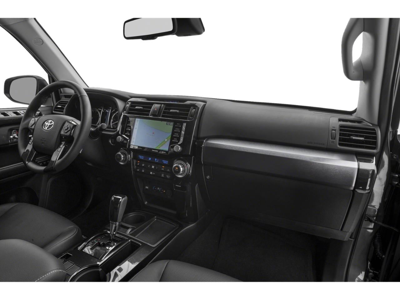 2021 Toyota 4Runner Nightshade 4WD (Natl)