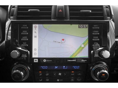 2021 Toyota 4Runner Nightshade 4WD (Natl)