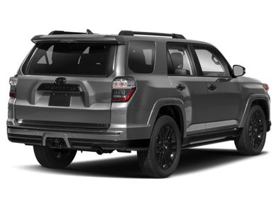 2021 Toyota 4Runner Nightshade 4WD (Natl)