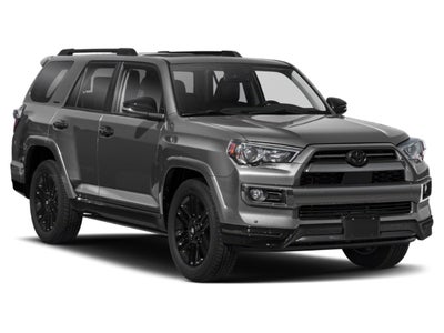 2021 Toyota 4Runner Nightshade 4WD (Natl)