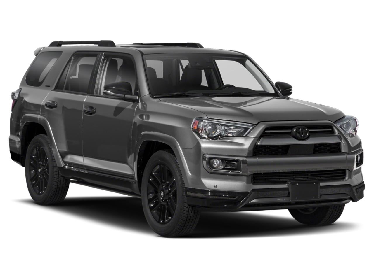 2021 Toyota 4Runner Nightshade 4WD (Natl)