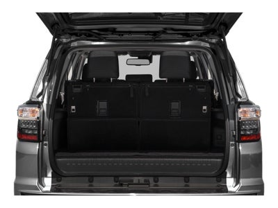 2021 Toyota 4Runner Nightshade 4WD (Natl)