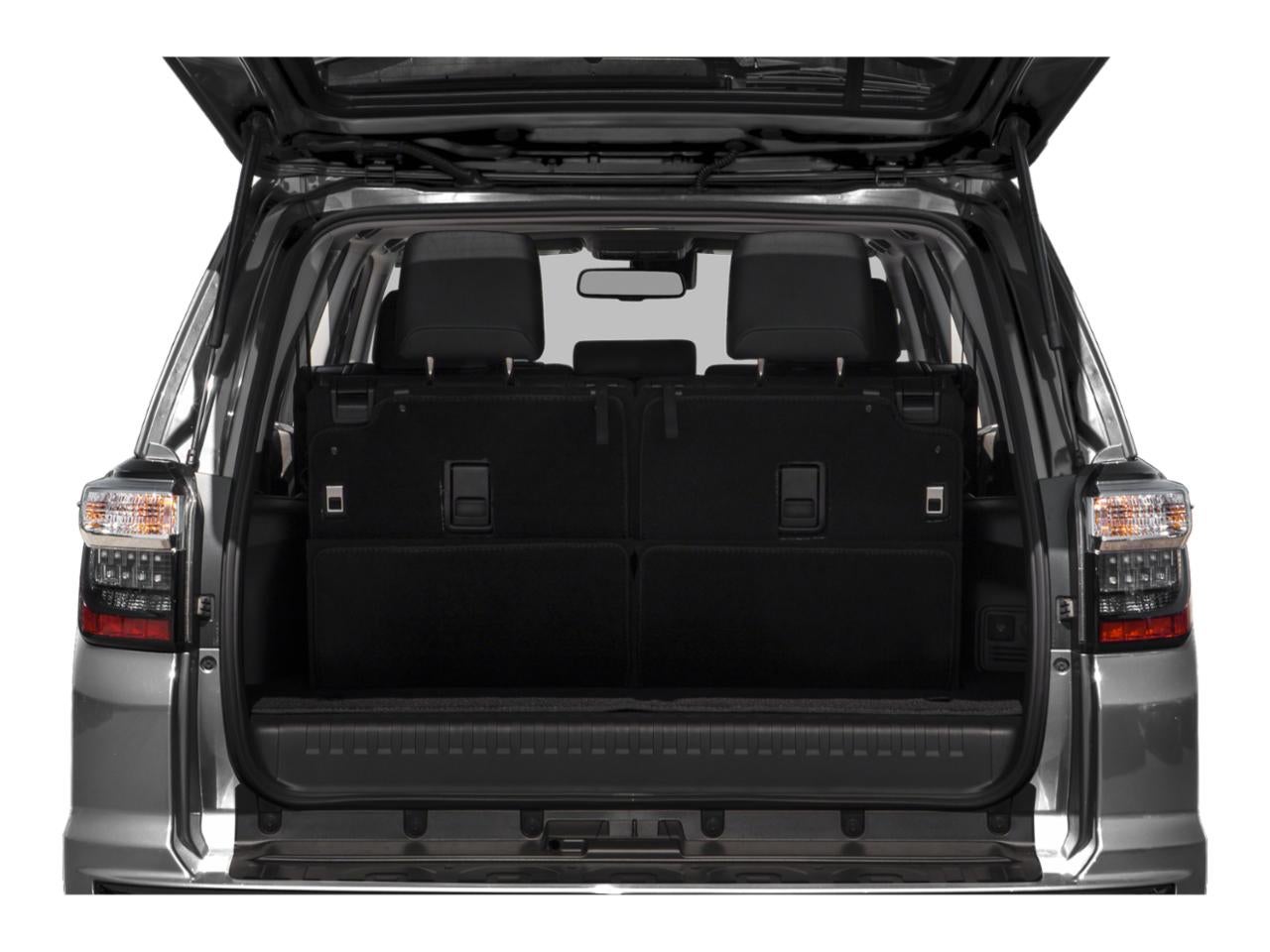 2021 Toyota 4Runner Nightshade 4WD (Natl)